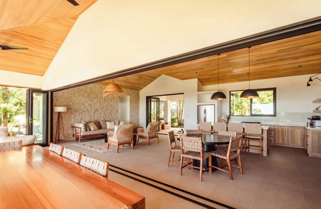 Villa Palmera Azul Ocean Retreat