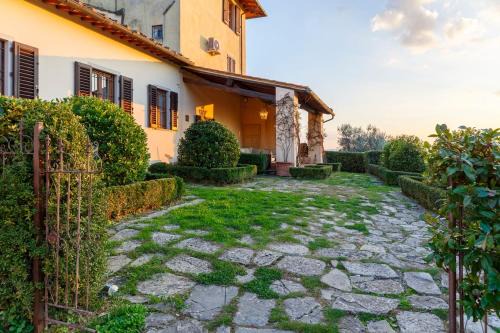 Villa Ridente - Elegance and views of Florence