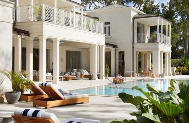 Villa Tamarindo Luxury Beachfront Villa by One Caribbean Estates