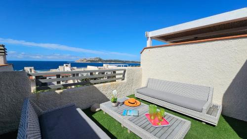 Vista Mare Baia Santa Reparata