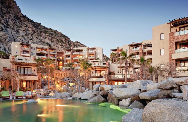 Waldorf Astoria Los Cabos Pedregal